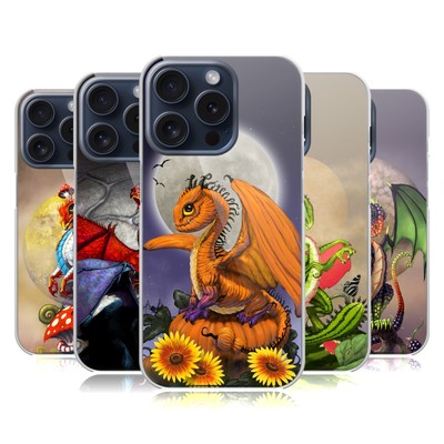 OFFIZIELLE STANLEY MORRISON DRAGONS 3 HARTHÜLLE FÜR APPLE iPhone HANDYS