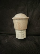 Replacement magnetic cone from the Melissa  Doug Scoop  Stack Ice Cream Cone M