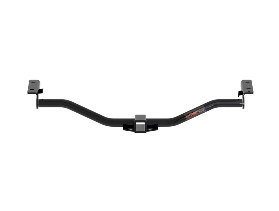 Curt Class 3 Hitch 2" Receiver Fits Select Explorer, Police Interceptor Utility Foto 3 de 4