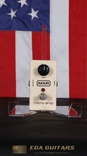 MXR M133 Micro Amp - Cream