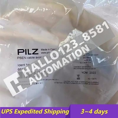   540321 PSEN cable axial M12 8-pole 10M UPS Shipping *uq