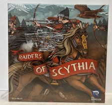 Raiders of Scythia Board Game by Renegade Games Garphill New