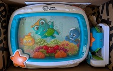 Baby Einstein Sea Dreams Sleep Soother Crib Toy New In Box
