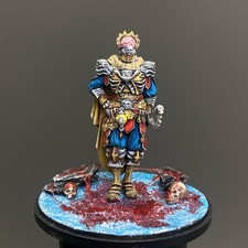 Kingdom Death: Monster presale Painted Gallery Damage-proof packaging