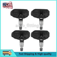 4pcs Tire Pressure Sensors Tpms For Honda Acura Mdx Rl Tl 06421-s3v-a04