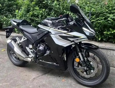 Amotopart Fairing Kit Bodywork Plastic ABS For Honda CBR400R CBR500R 2024-2025