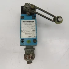 Micro Switch LSA1A Rocker Cam Arm Limit Switch 600VAC 10A