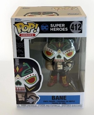 Funko Pop! Vinyl: DC Universe - Bane #412 for sale online | eBay
