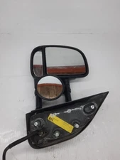 2003-2019 Ford E350 Van Driver Side View Mirror Manual Dual Arms OEM