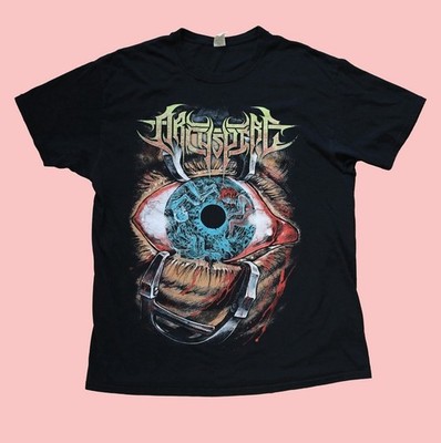 Inspired Hot ARCHSPIRE Band Death Metal Black S to 5XL Unisex Shirt