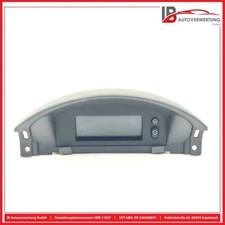 On-board Computer Display Clock 09164455 Opel Corsa C F08 F68 1.0 Siemens On-board Computer Display Clock 09164455 Opel Corsa C F08 F68 1.0 Siemens