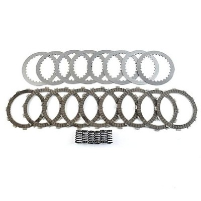 Clutch Plate Kit 07-14 KTM 450 505 SX-F XC-F SMR EXC-R 4-Stroke 77332005044