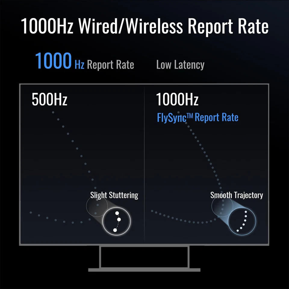 Vader 4 Pro PC Controller Force Adjustment Lever Joystick, Hall & Micro Trigg... - Image 4 of 4