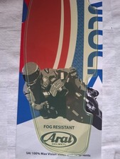 Arai Quantum/ST Pro/Vector 2, Pinlock Innenvisier klar  DKS 095