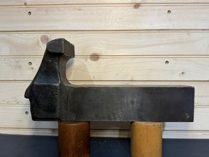 Dynamic Jaw For Reed No. 403-1/2 Swivel Jaw Bench Vise USA US Ordnance Marked