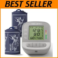 Clinically Accurate BP Monitor with 198 Reading Storage