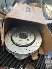 2015-2017 Ford F150 Rear Brake Rotors - Detroit Axle
