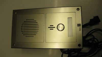 Behnke Türsprechstelle BT 20