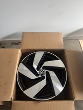 Volkswagen Golf Golf GTI 2022 2023 2024 18" OEM Wheel Rim 5H0601025H