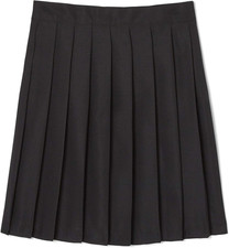 Girls' Pleated Skirt