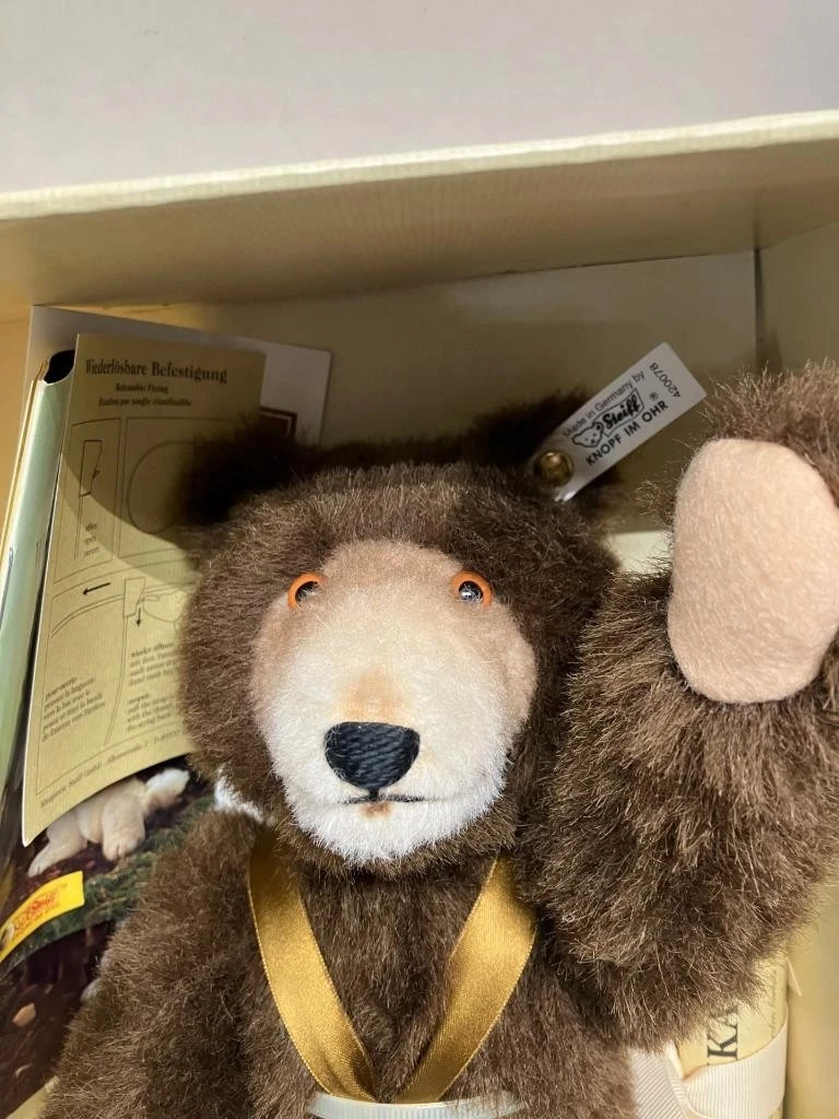 Steiff Dicky for sale | eBay