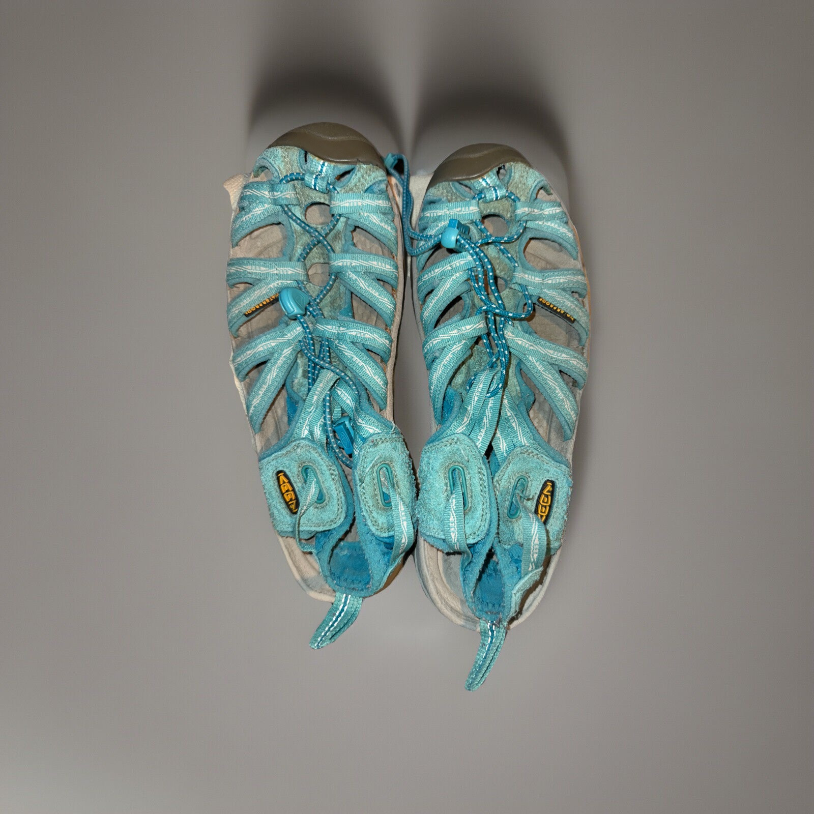 Keen sandali donna teal 7 5