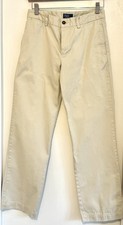 Polo Ralph Lauren Boys Khaki Pants Size 16