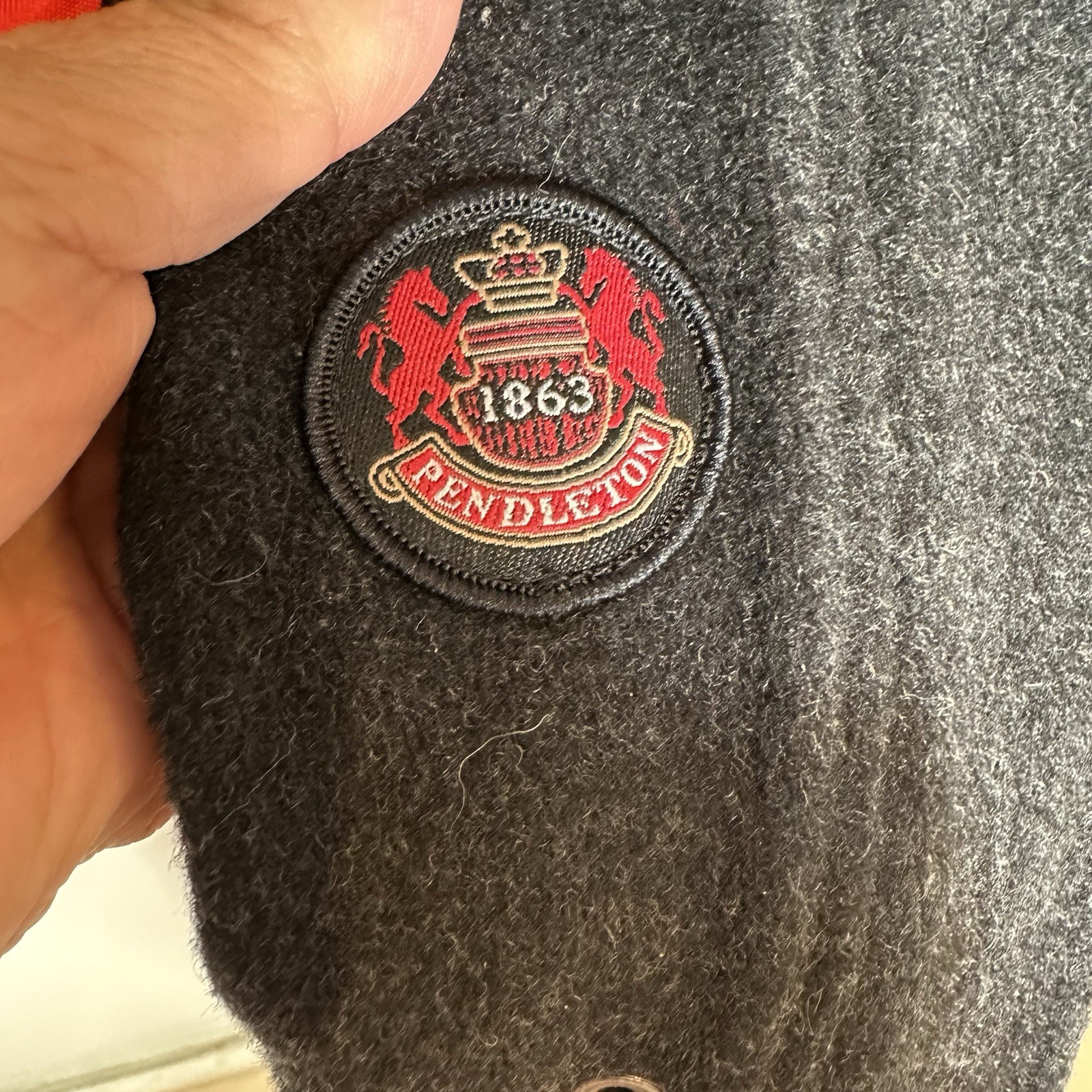 Pendleton Women's Wool Coat Size S - image 4