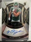 2025 Panini Absolute Mason Taylor Base (RAW)
