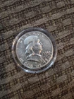 1952 D FRANKLIN HALF DOLLAR 90% SILVER 50¢ DENVER MINT UNITED STATES OF AMERICA
