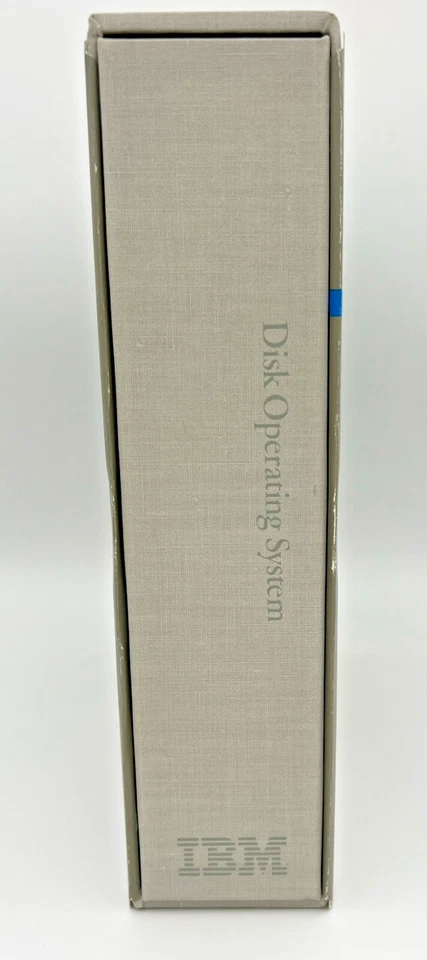 IBM Disk Operating System Ver 3.20 5.25" Diskette DOS 1986 - Image 2 of 4