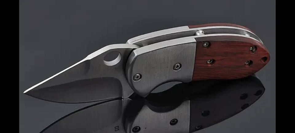 ¡Una navaja de bolsillo perfecta! Foto 3 de 4