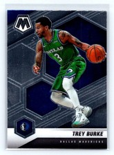 2020-21 Panini Mosaic #110 Trey Burke
