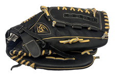 Louisville Slugger DY14-BK Dynasty Series Baseball Glove, 13-1/2" RHT