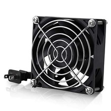 80mm EC Axial Fan AC 110V 115V 120V 220V 240V Brushless Cooling Fan 80x25mm