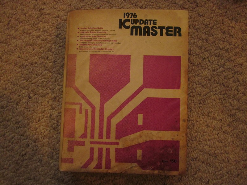 1976 IC Master Update