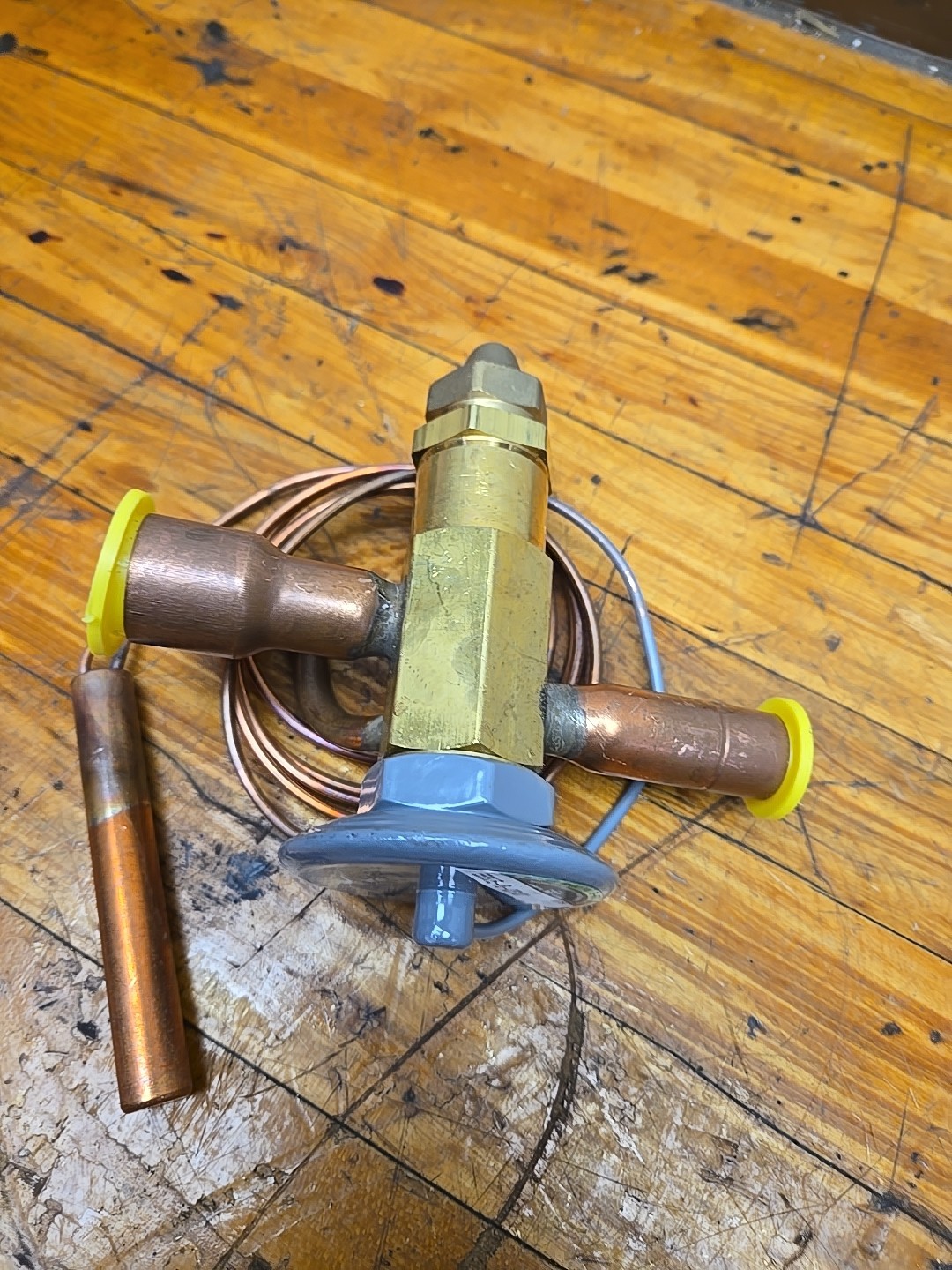 NEW SPORLAN EBSVE-8-CP100  SVE8CP100 Expansion Valve