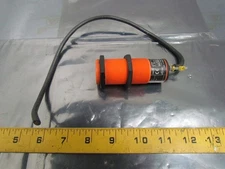 IFM Efector KI5002 KI-3015-BPKG/NI Capacitive Sensor 10-36VDC M30x1.5