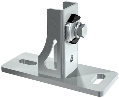 10 Stk. Fischer Deutschl. Sattelflansch SF Clix 31 Befestigungstechnik 538665