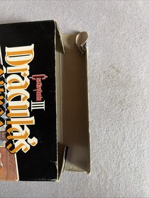 Rarit&auml;t Nes Nintendo Spiel Castlevania 3 Dracula&rsquo;s Curse in OVP