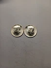 Lot Of 2 2023d  Kennedy Half Dollars