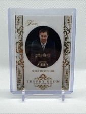 Anze Kopitar 2025-26 Flair #TR-8 Trophy Room