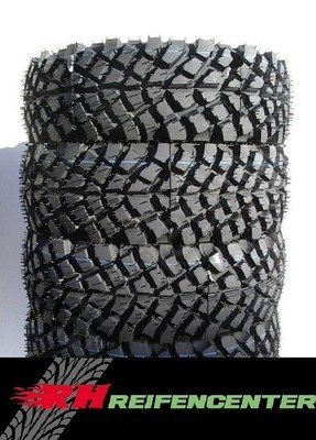 4x 205/80 R16 104Q m+s MUD Power Reifen M+S Runderneuert OFFROAD 4x4 Gelände