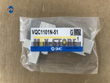 1PCS NEW SMC VQC1101N-51 Solenoid Valve
