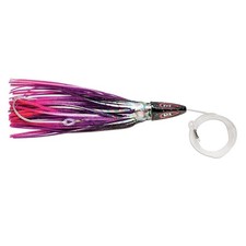 Williamson High-Speed Tuna Catcher Rigged 8 - 8" Fishing Lure- Dark Knight