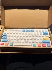 SA Chalk Keycaps PBT dye sub