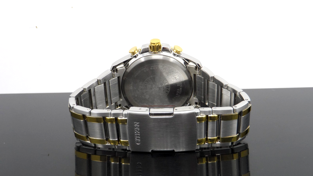 Citizen Eco-Drive AT4004-52E Wrist Watch for Men for sale online