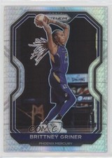 2021 Panini Prizm WNBA Hyper Prizm Brittney Griner #31 0l1