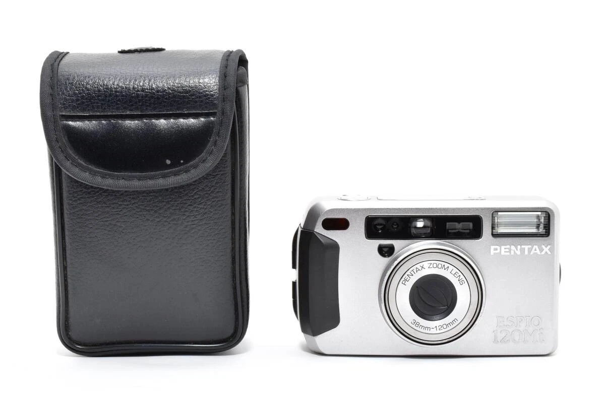 PENTAX Pentax Espio 120 Film Cameras for sale - eBay