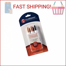 Guardsman Wood Furniture Markers, Furniture Scratch Repair Kit for Wood Floors,